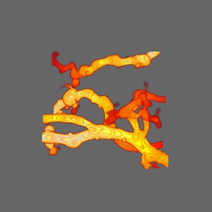 An Implementation of Parallel Fast Marching Using the Message Passing Interface