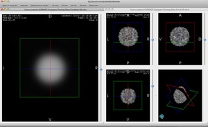 A simple Qt based comparison program for ITK and VTK images.